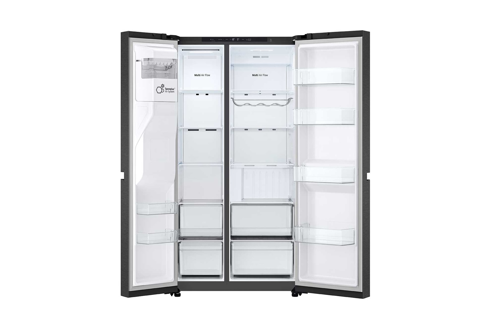 LG GSLC40EPSE Vue de face