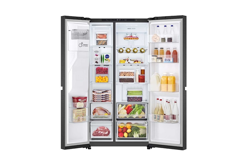 LG GSLC40EPSE Vue de face