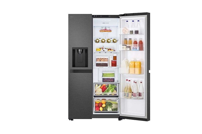 LG GSLC40EPSE Vue de face