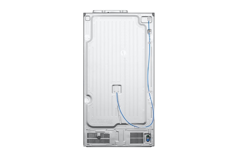 LG GSLC40PYPE Vue de derrière