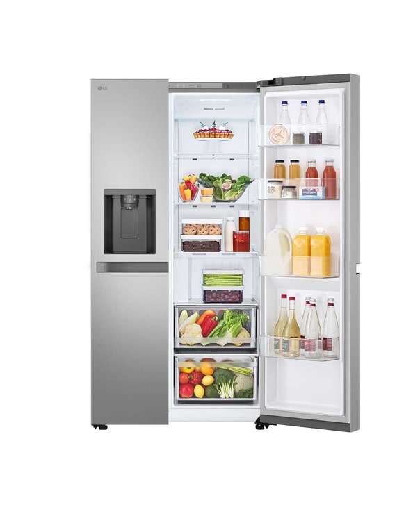 LG GSLC40PYPE Vue de face