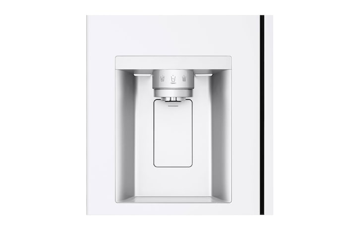 LG GSLC40SWPE Vue de face