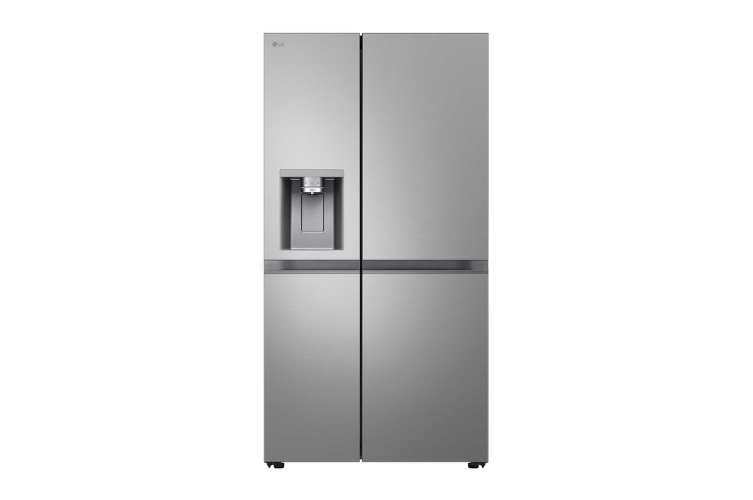 LG GSLE80PYBC Vue de face