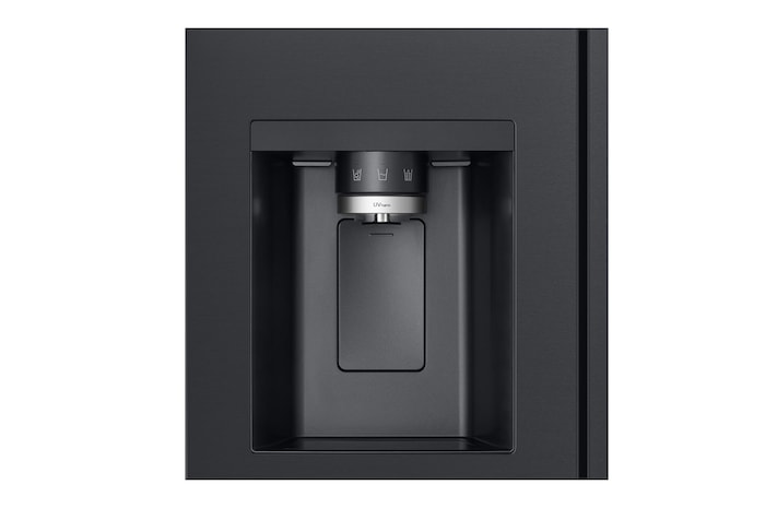 LG GSLE90EVAC Vue de face