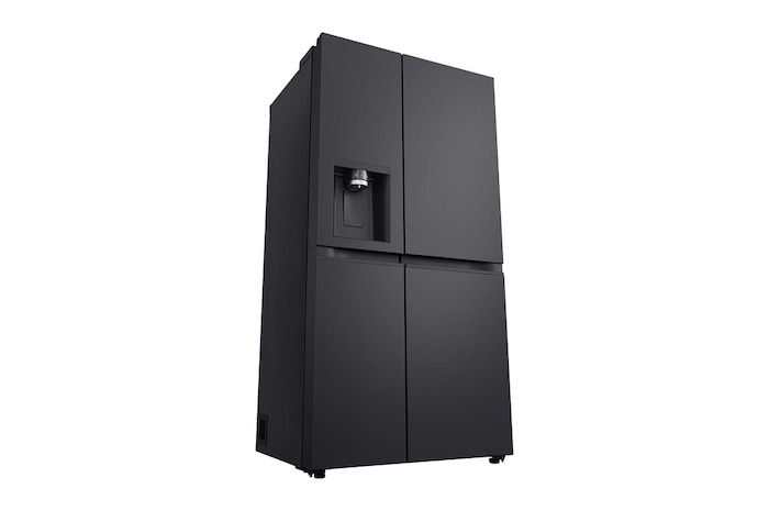 LG GSLE90EVAC Vue de côté