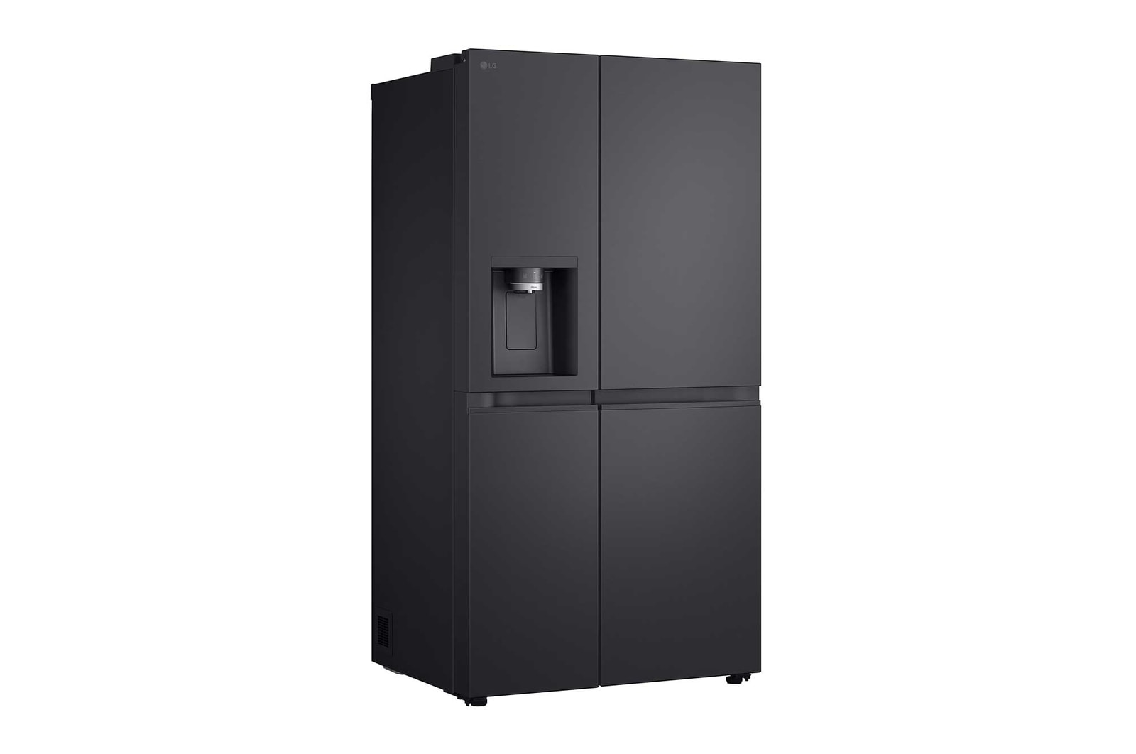 LG GSLE90EVAC Vue de côté