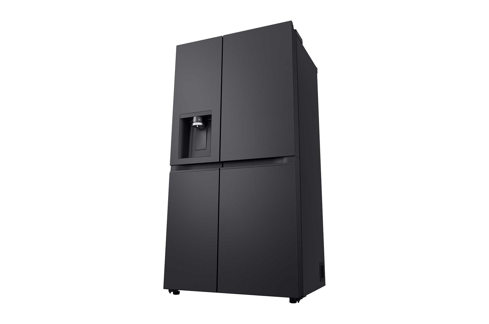LG GSLE90EVAC Vue de côté
