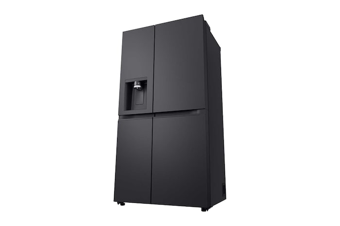 LG GSLE90EVAC Vue de côté