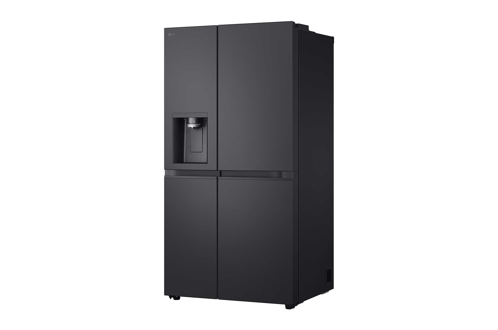 LG GSLE90EVAC Vue de côté
