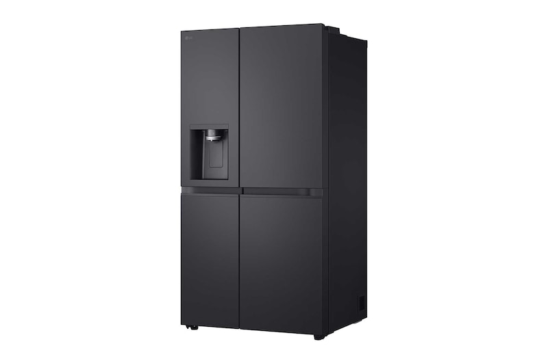 LG GSLE90EVAC Vue de côté