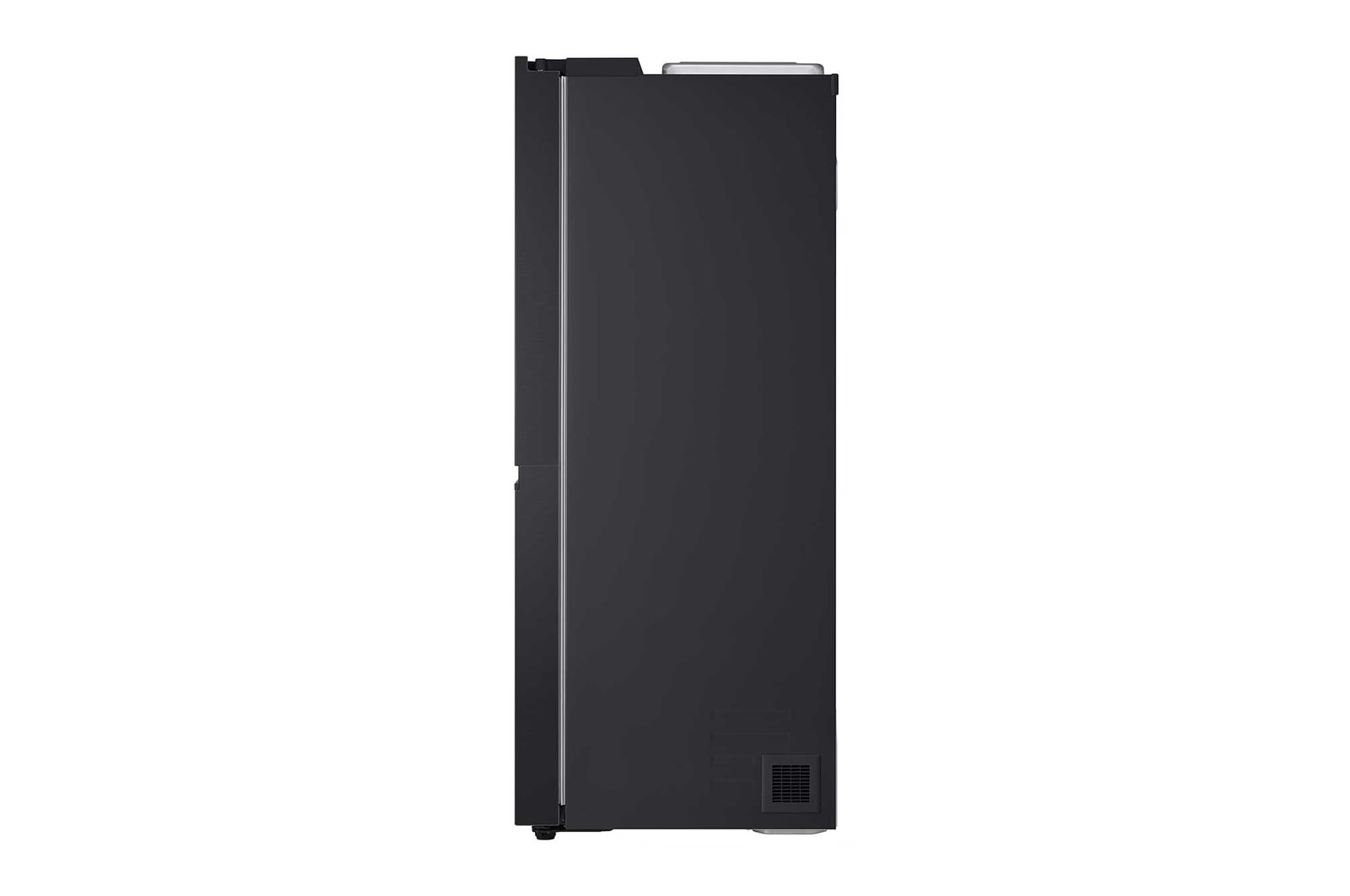 LG GSLE90EVAC Vue de côté