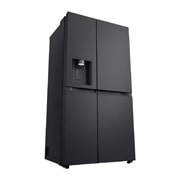 LG GSLE90EVAC Vue de côté
