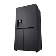 LG GSLE90EVAC Vue de côté