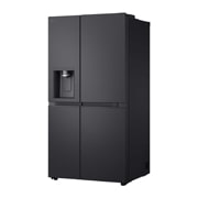 LG GSLE90EVAC Vue de côté