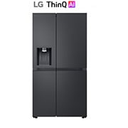 LG GSLE90EVAC Vue de face