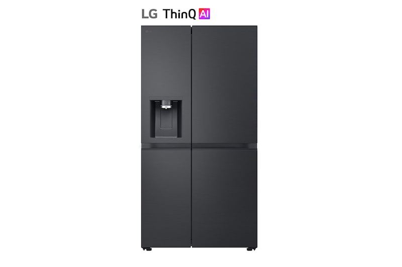 LG GSLE90EVAC Vue de face