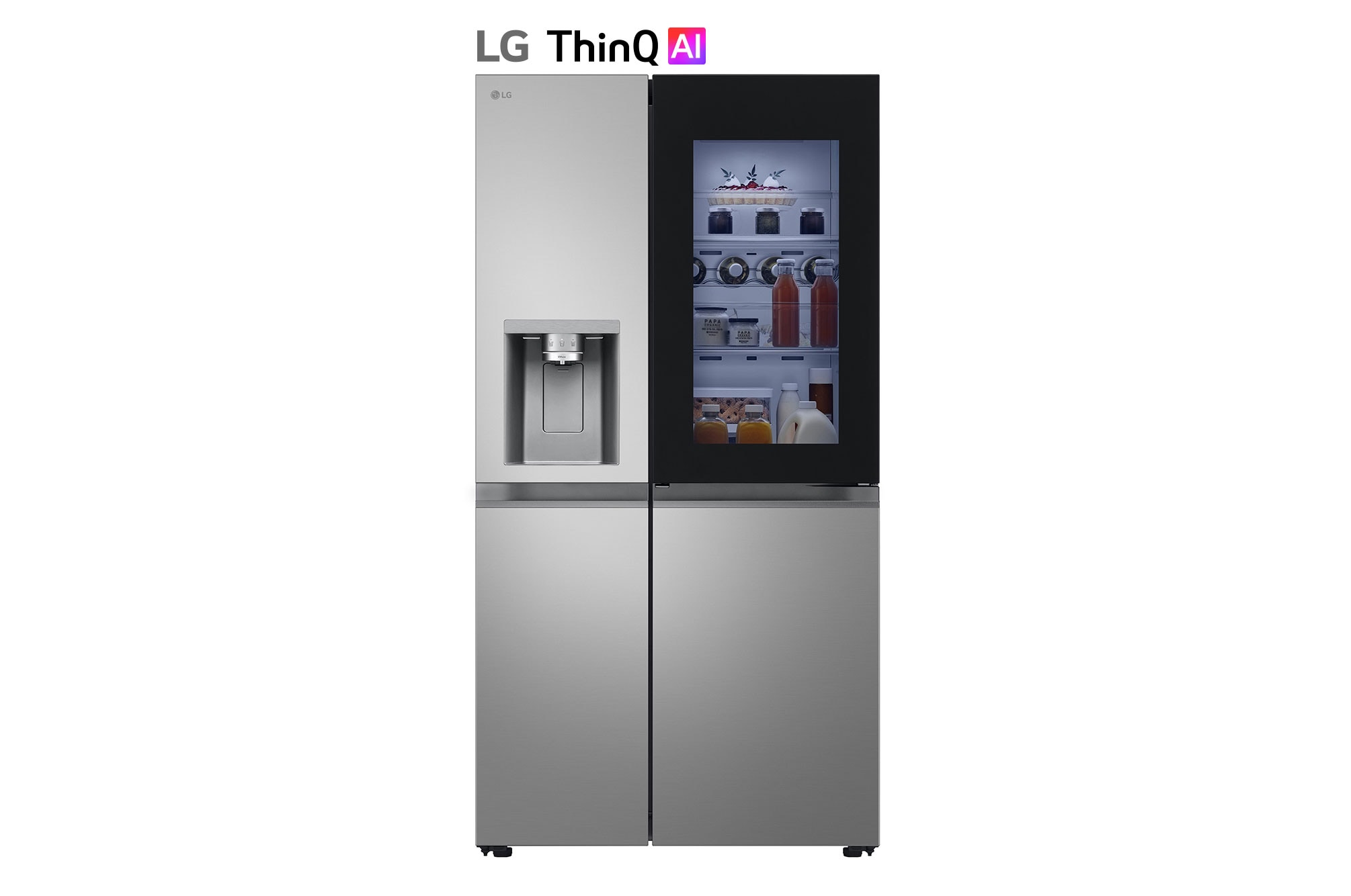 Total No Frost et Linear Cooling : fraîcheur optimale garantie