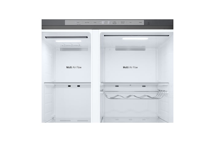 LG GSXE80PYBD Vue de face