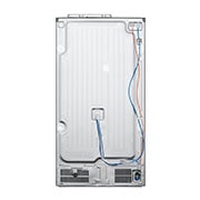 LG GSXE90BSAD Vue de derrière