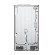 LG GSXE90EVDD Vue de derrière