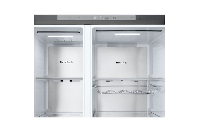 LG GSXE90MBAD Vue de face