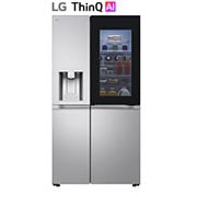 LG GSXE90MBAD Vue de face