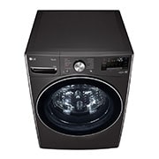 LG F20P12BST Vue du desssus