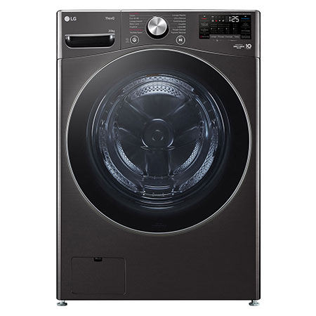 Le lave-linge LG ThinQ connecté pour un linge parfait à moindre effort