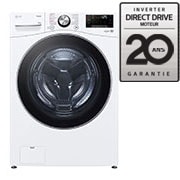 LG F20P12WST Vue de face