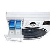 LG F20P12WST Vue du desssus