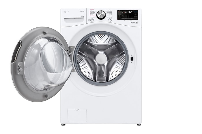 LG F20P12WST Vue de face