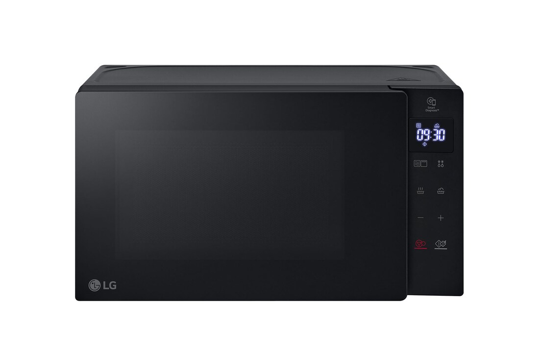 LG MH6032GAS Vue de face