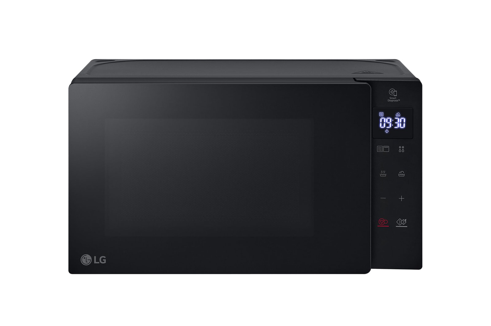 LG MH6032GAS Vue de face
