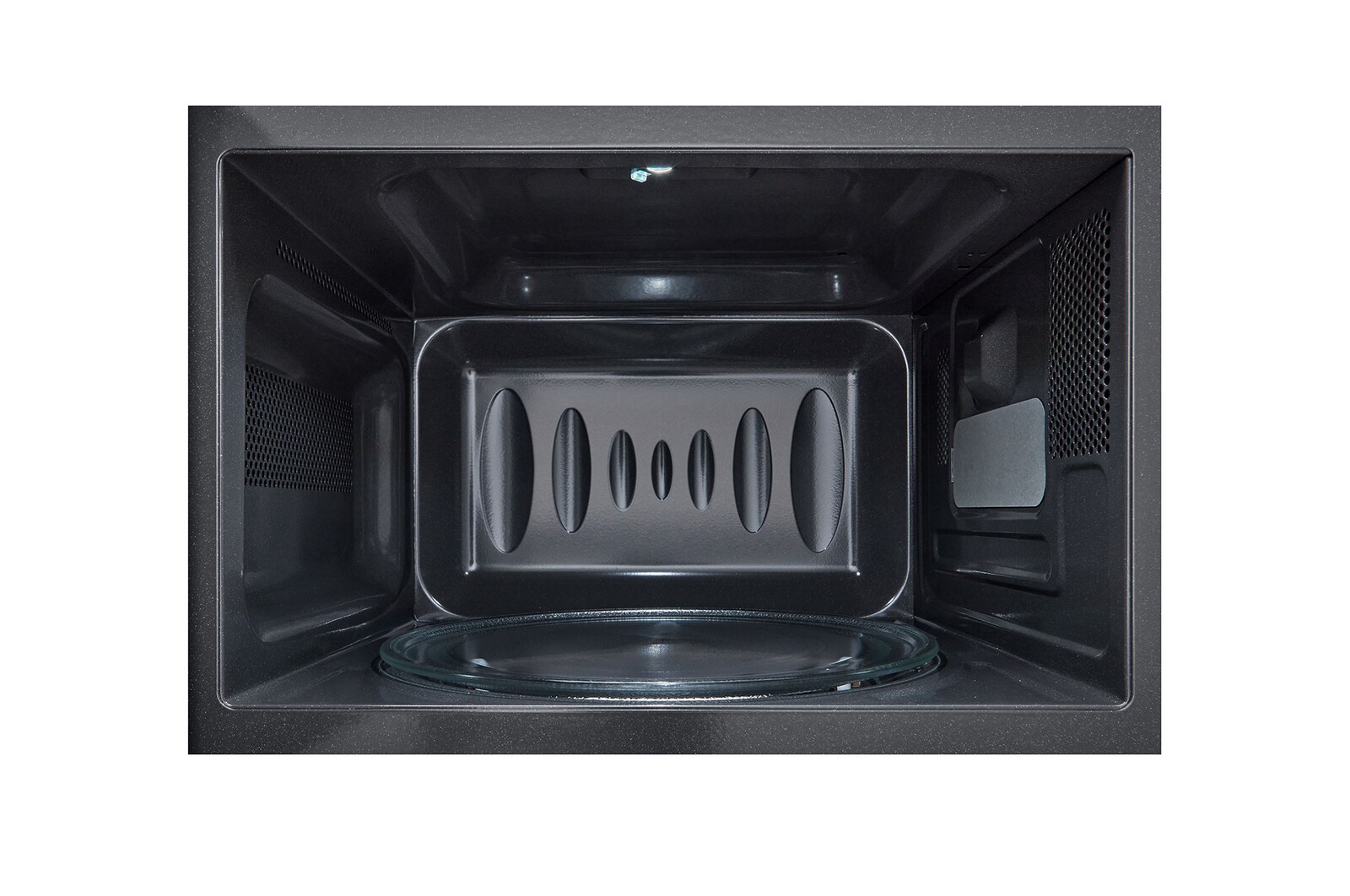 LG MS2032GAS Vue de face