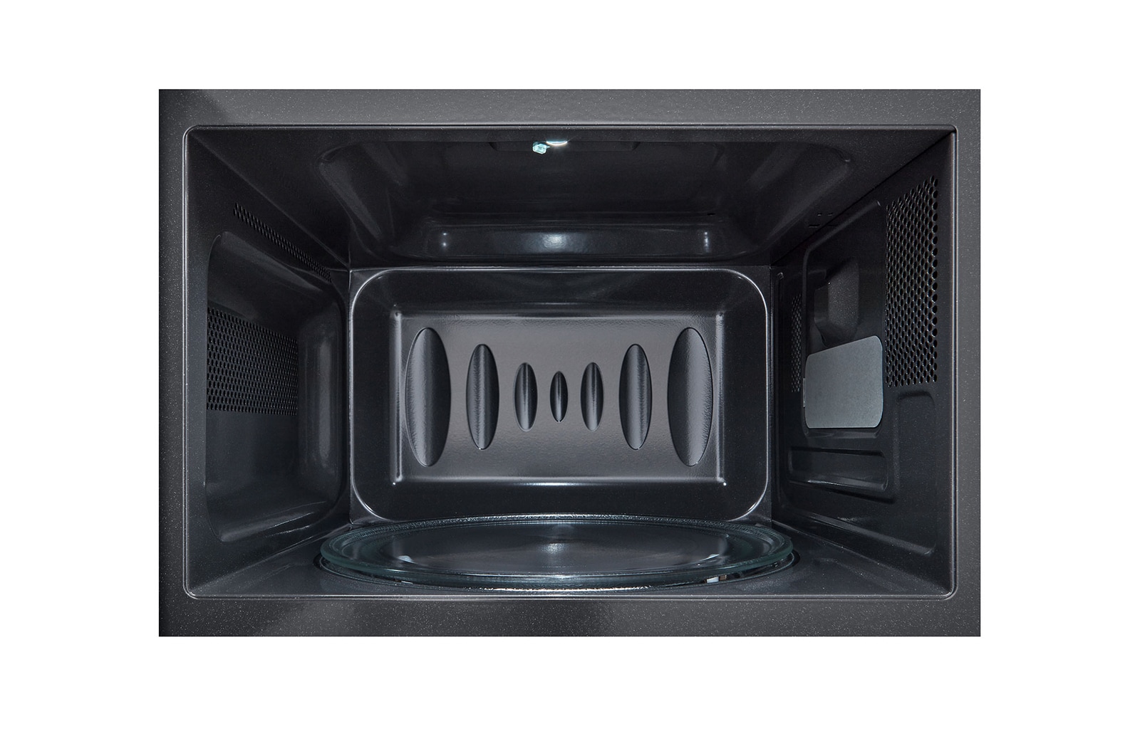 LG MS2032GAS Vue de face