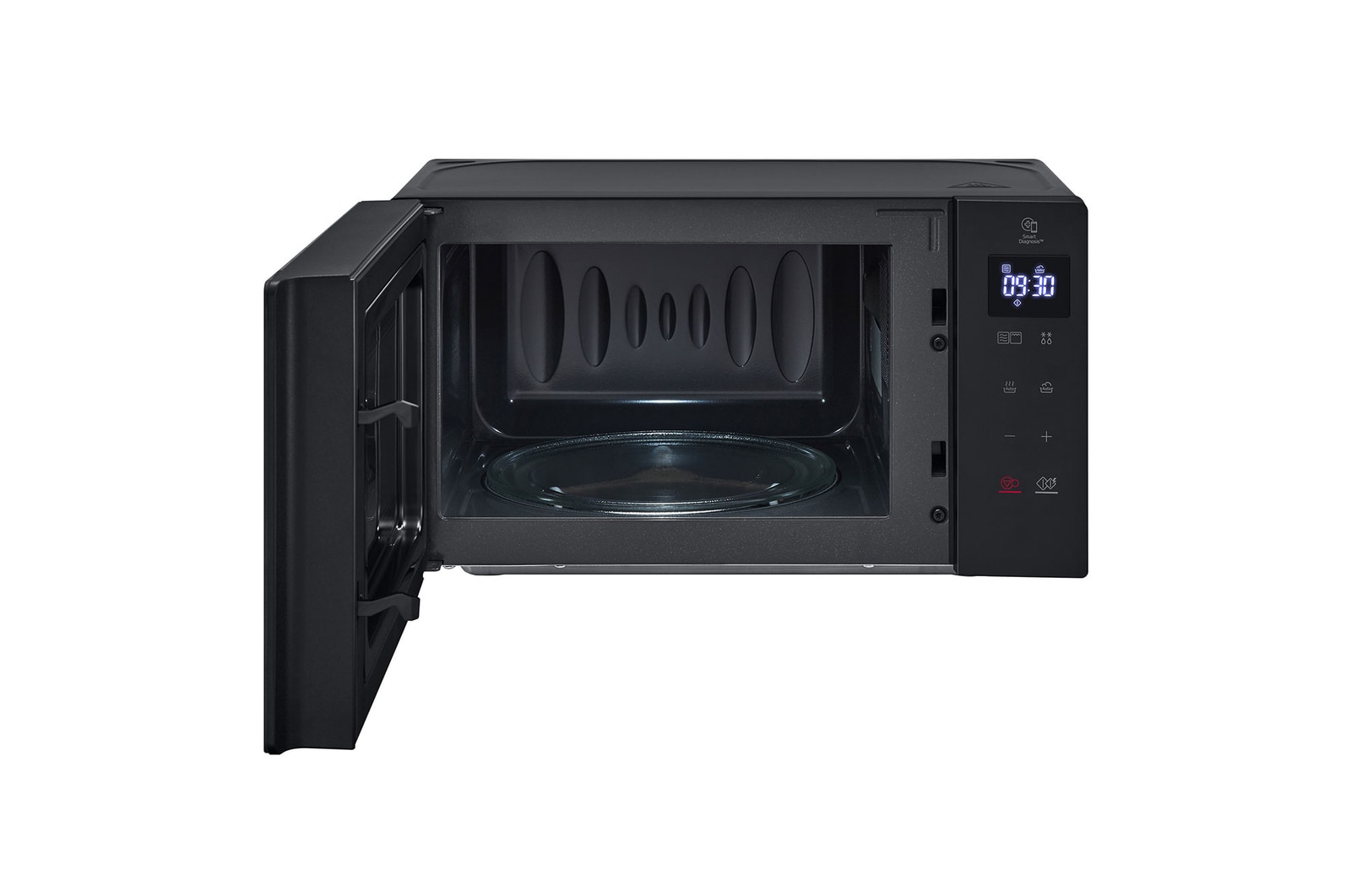 LG MS2032GAS Vue de face