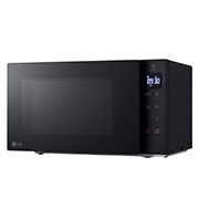 LG MS2032GAS Vue de côté