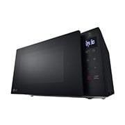 LG MS2032GAS Vue de côté