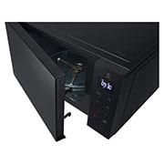 LG MH7032JAS Vue du desssus