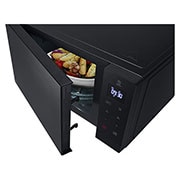 LG MH7032JAS Vue du desssus