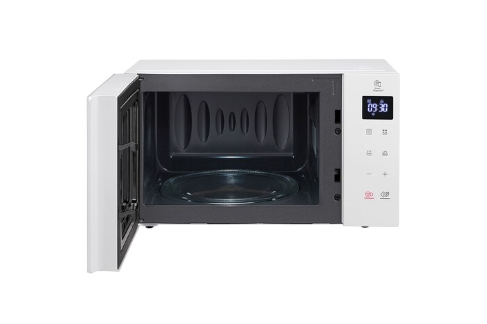 LG MS2032GASW Vue de face