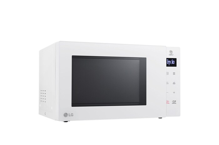 LG MS2032GASW Vue de côté