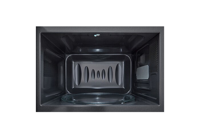 LG MS2032GASW Vue de derrière