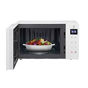 LG MS2032GASW Vue de face