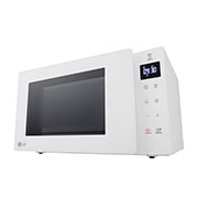 LG MS2032GASW Vue de côté