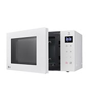 LG MS2032GASW Vue de côté