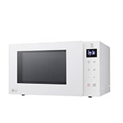LG MS2032GASW Vue de côté
