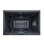 LG MS2032GASW Vue de derrière