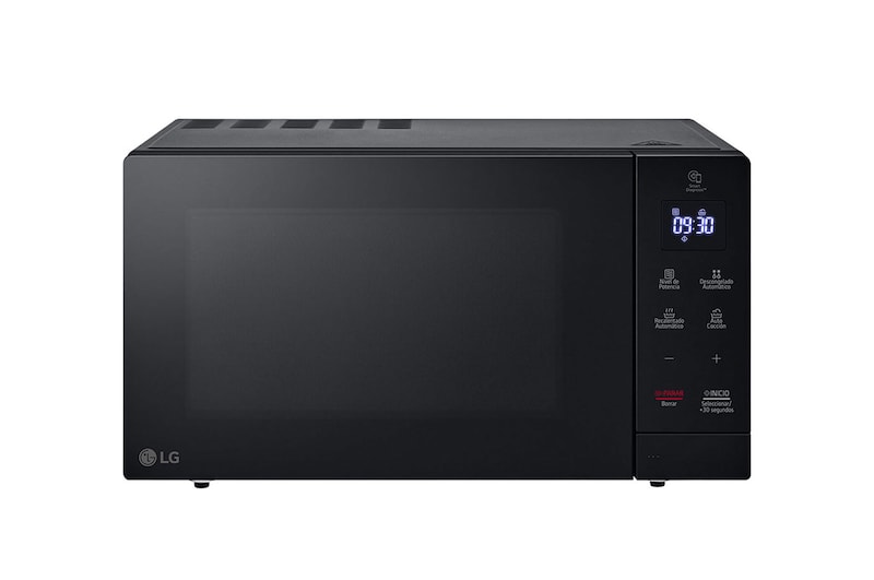 LG MS3032JAS Vue de face