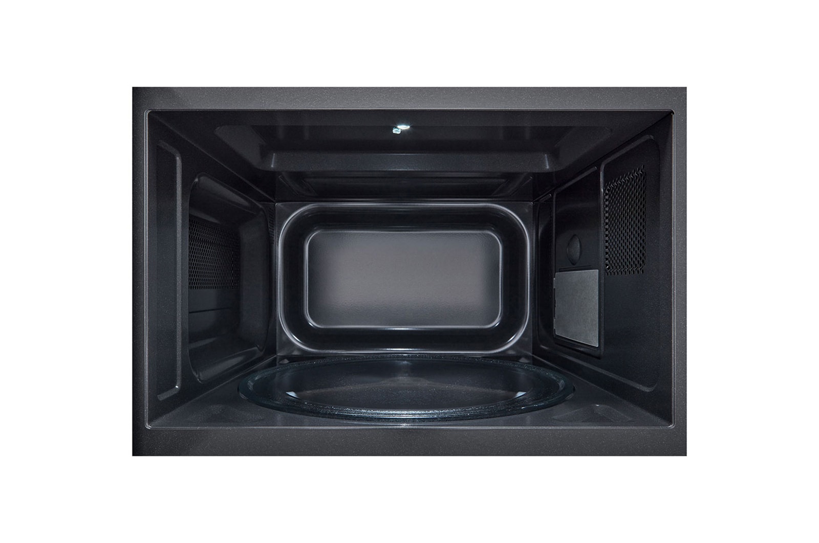 LG MS3032JAS Vue de face